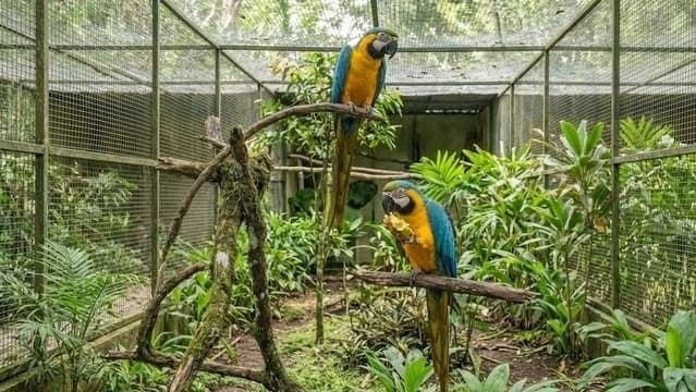 Arara Canindé — foto 5