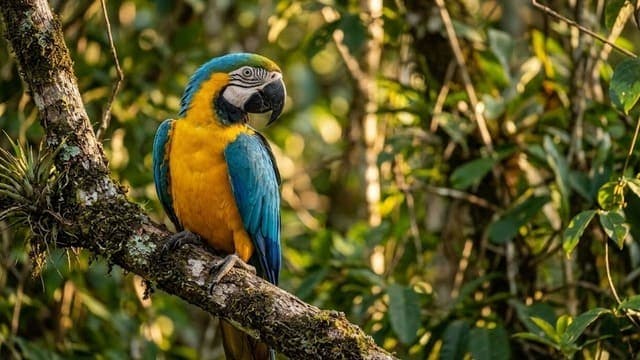 A Arara Canindé está em extinção?